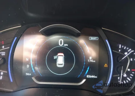 2020 Hyundai Santa Fe Sel from USA, damaged, VIN 5NMS3CAD8LH216508